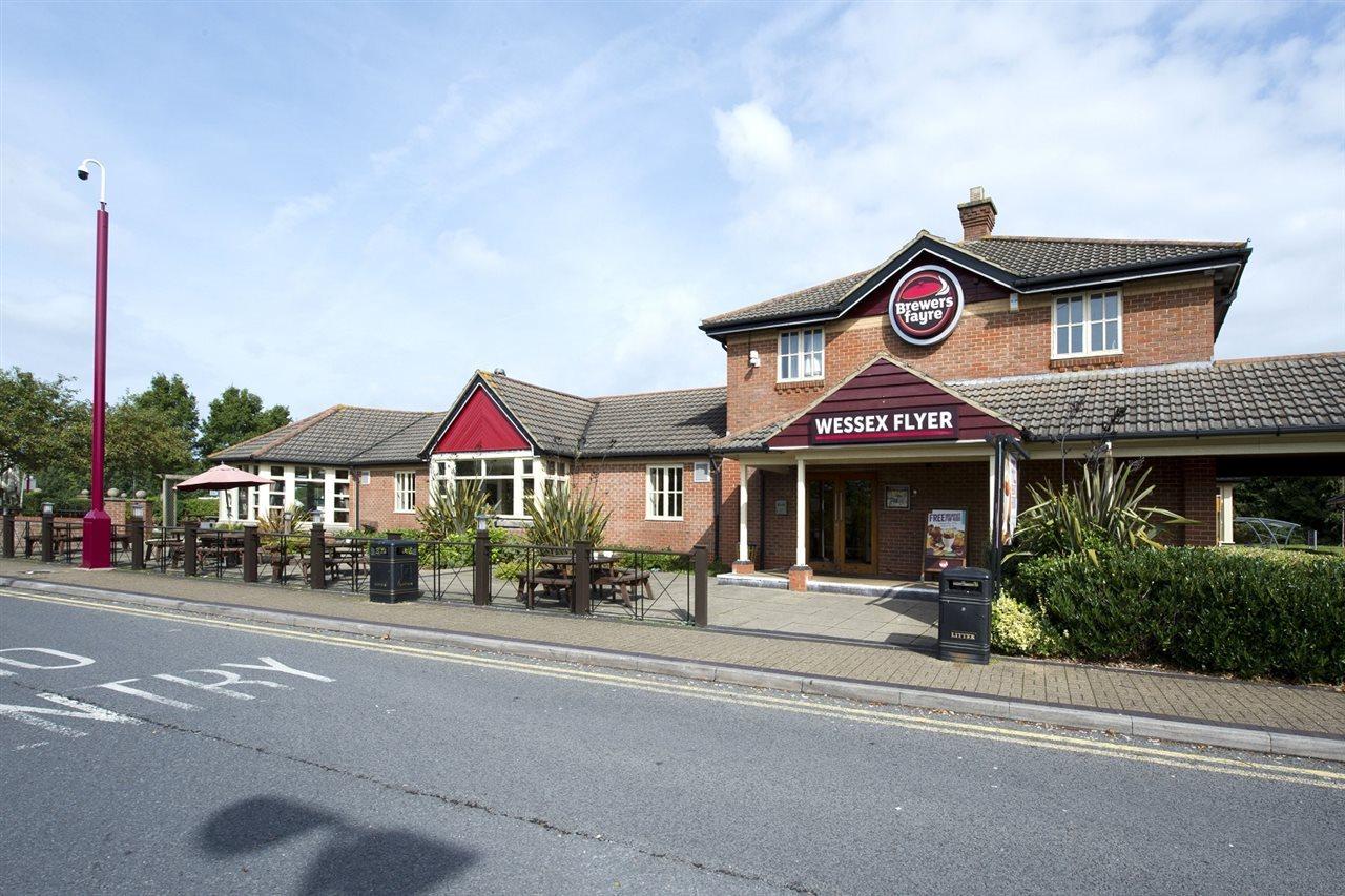 Premier Inn Bristol South 외부 사진