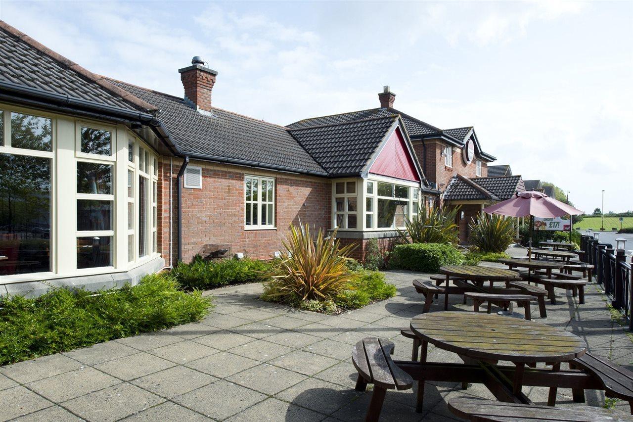 Premier Inn Bristol South 외부 사진
