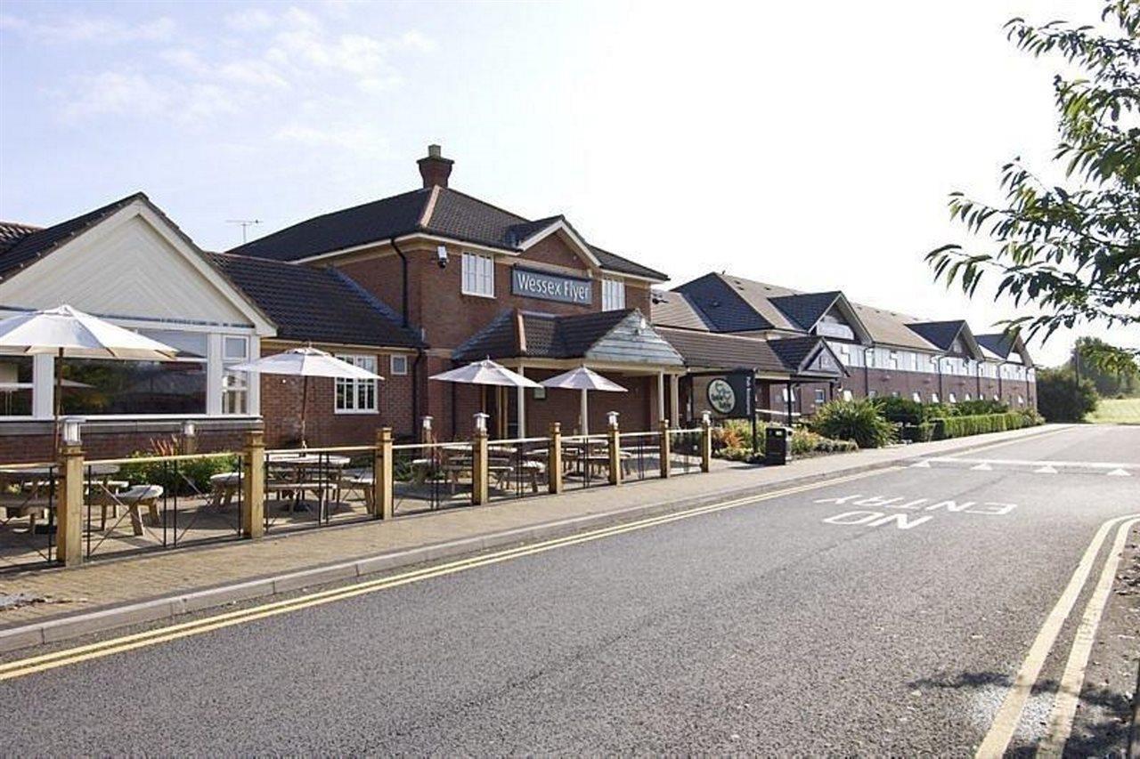 Premier Inn Bristol South 외부 사진