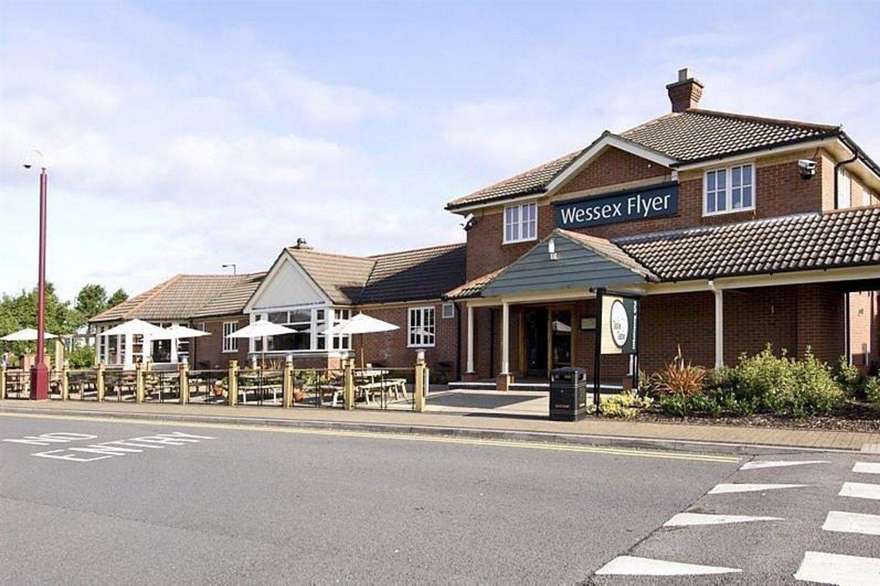 Premier Inn Bristol South 외부 사진
