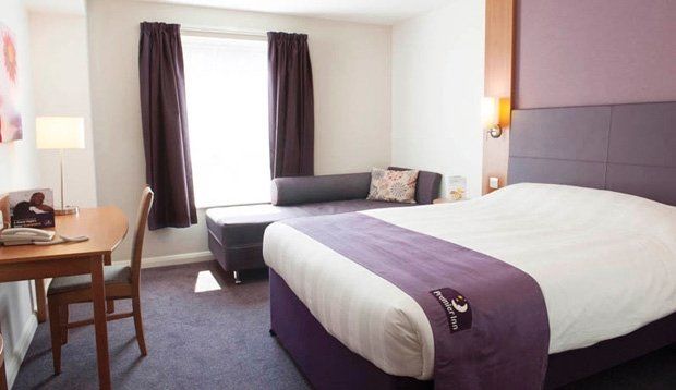 Premier Inn Bristol South 외부 사진
